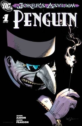 Read The Joker's Asylum (2008-2010)  8 Page 1 in English