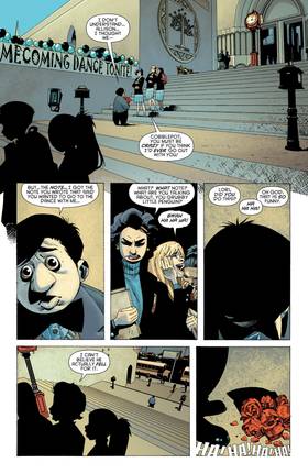 Read The Joker's Asylum (2008-2010)  8 Page 4 in English