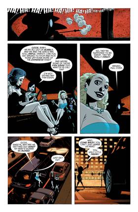Read The Joker's Asylum (2008-2010)  8 Page 5 in English