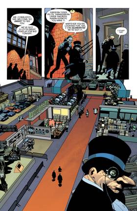 Read The Joker's Asylum (2008-2010)  8 Page 6 in English