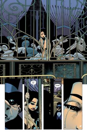 Read The Joker's Asylum (2008-2010)  8 Page 7 in English