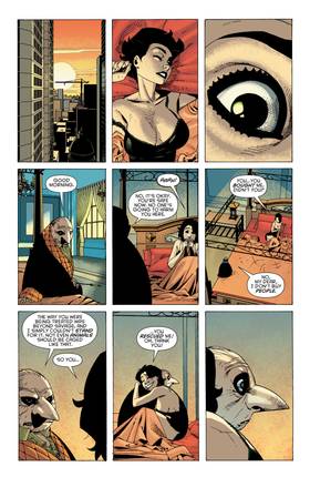 Read The Joker's Asylum (2008-2010)  8 Page 8 in English