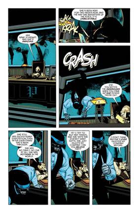 Read The Joker's Asylum (2008-2010)  8 Page 9 in English