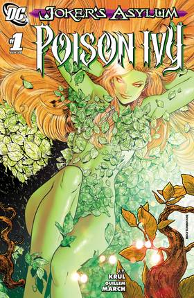 Read The Joker's Asylum (2008-2010)  9 Page 1 in English