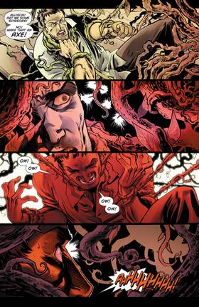 Read The Joker's Asylum (2008-2010)  9 Page 5 in English