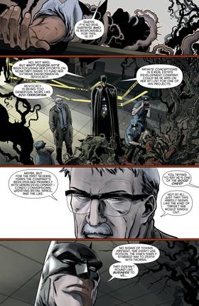 Read The Joker's Asylum (2008-2010)  9 Page 6 in English