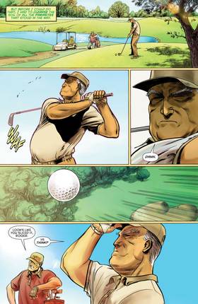 Read The Joker's Asylum (2008-2010)  9 Page 9 in English