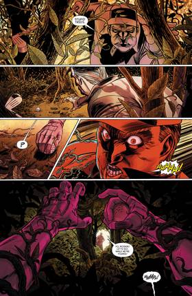 Read The Joker's Asylum (2008-2010)  9 Page 10 in English