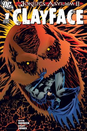 Read The Joker's Asylum (2008-2010)  2 Page 1 in English