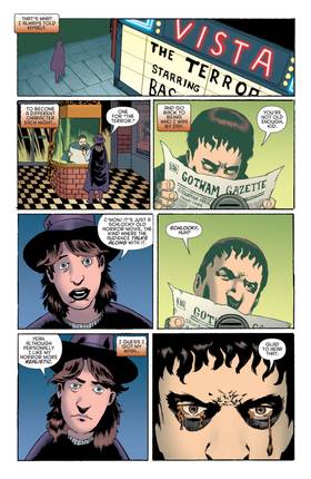 Read The Joker's Asylum (2008-2010)  2 Page 4 in English
