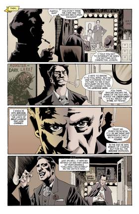 Read The Joker's Asylum (2008-2010)  2 Page 7 in English