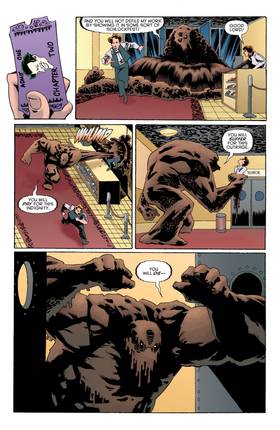 Read The Joker's Asylum (2008-2010)  2 Page 9 in English