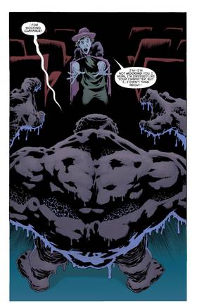 Read The Joker's Asylum (2008-2010)  2 Page 10 in English
