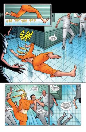 Read The Joker's Asylum (2008-2010)  3 Page 3 in English