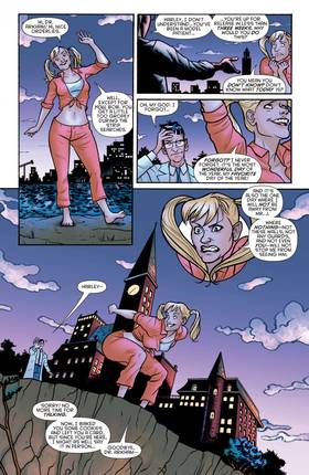 Read The Joker's Asylum (2008-2010)  3 Page 5 in English