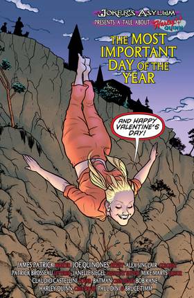 Read The Joker's Asylum (2008-2010)  3 Page 6 in English