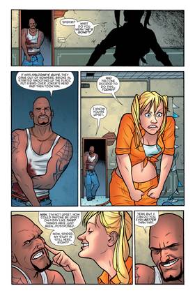 Read The Joker's Asylum (2008-2010)  3 Page 8 in English
