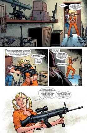 Read The Joker's Asylum (2008-2010)  3 Page 9 in English