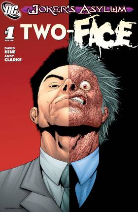 Read The Joker's Asylum (2008-2010)  11 Page 1 in English