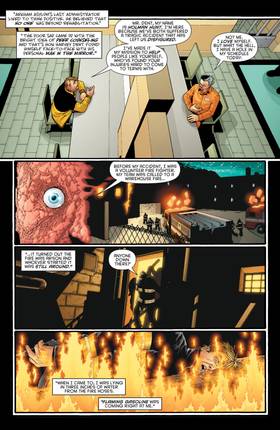 Read The Joker's Asylum (2008-2010)  11 Page 3 in English