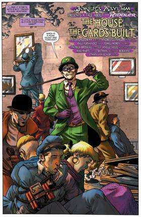 Read The Joker's Asylum (2008-2010)  6 Page 3 in English