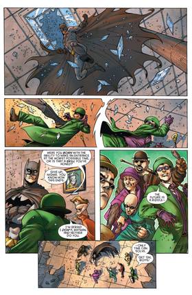 Read The Joker's Asylum (2008-2010)  6 Page 6 in English