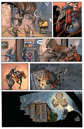 Read The Joker's Asylum (2008-2010)  6 Page 8 in English