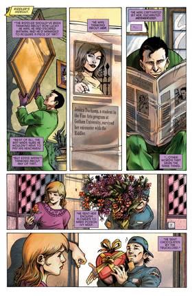 Read The Joker's Asylum (2008-2010)  6 Page 9 in English