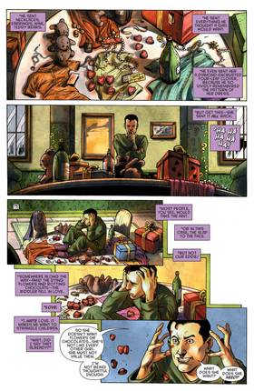 Read The Joker's Asylum (2008-2010)  6 Page 10 in English
