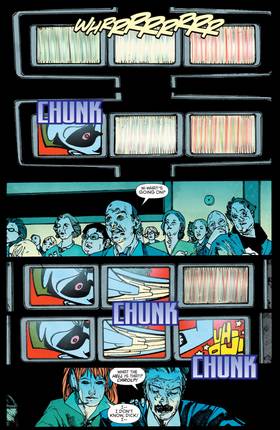 Read The Joker's Asylum (2008-2010)  7 Page 5 in English