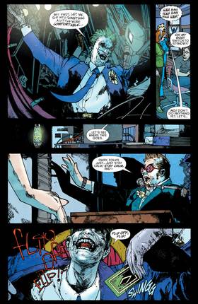 Read The Joker's Asylum (2008-2010)  7 Page 8 in English
