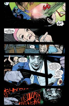 Read The Joker's Asylum (2008-2010)  7 Page 9 in English
