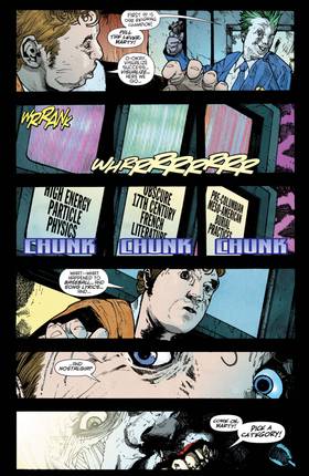 Read The Joker's Asylum (2008-2010)  7 Page 10 in English