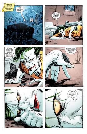 Read The Joker's Asylum (2008-2010)  5 Page 2 in English