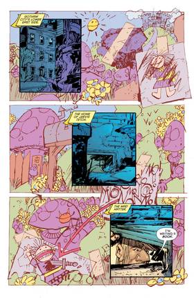 Read The Joker's Asylum (2008-2010)  5 Page 3 in English