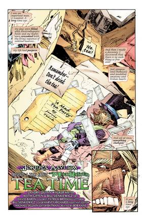 Read The Joker's Asylum (2008-2010)  5 Page 5 in English