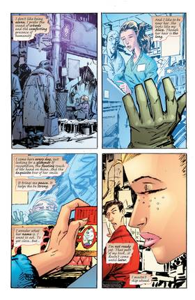 Read The Joker's Asylum (2008-2010)  5 Page 6 in English