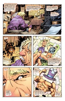 Read The Joker's Asylum (2008-2010)  5 Page 7 in English