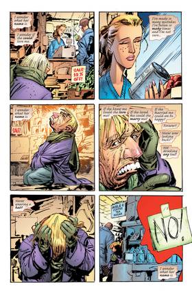 Read The Joker's Asylum (2008-2010)  5 Page 8 in English