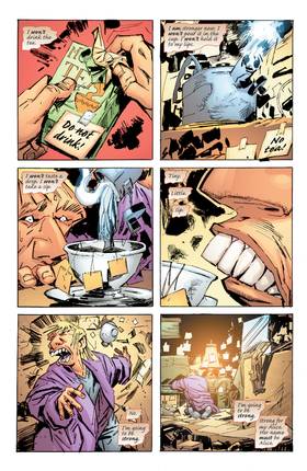 Read The Joker's Asylum (2008-2010)  5 Page 9 in English