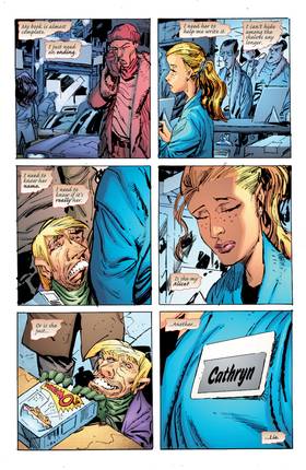 Read The Joker's Asylum (2008-2010)  5 Page 10 in English