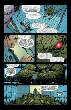Read The Joker's Asylum (2008-2010)  4 Page 3 in English