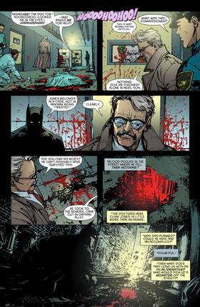 Read The Joker's Asylum (2008-2010)  4 Page 6 in English