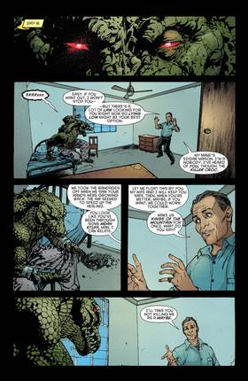 Read The Joker's Asylum (2008-2010)  4 Page 7 in English