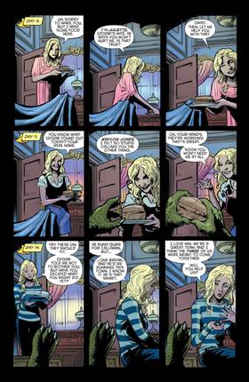 Read The Joker's Asylum (2008-2010)  4 Page 8 in English
