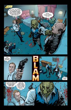 Read The Joker's Asylum (2008-2010)  4 Page 9 in English
