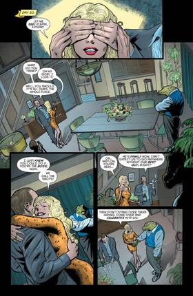 Read The Joker's Asylum (2008-2010)  4 Page 10 in English