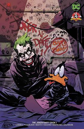 Read The Joker/Daffy Duck (2018-)  1 Page 3 in English