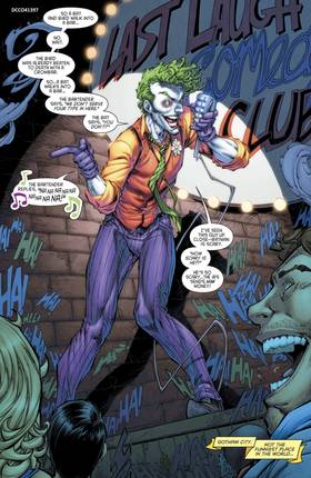 Read The Joker/Daffy Duck (2018-)  1 Page 4 in English