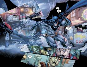 Read The Joker/Daffy Duck (2018-)  1 Page 6 in English